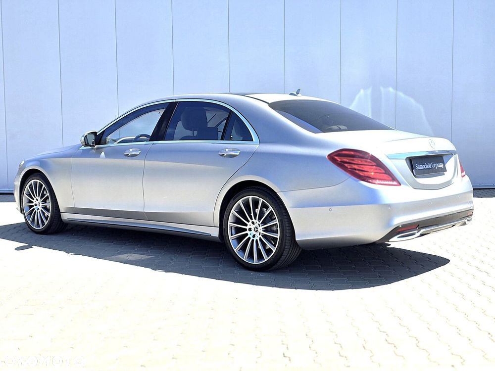 Mercedes-Benz Klasa S - 7