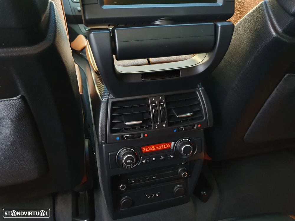 BMW X6 xDrive40d M Sport Edition - 7
