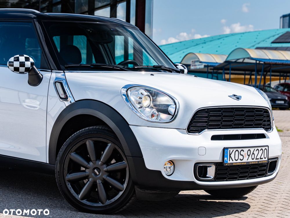 MINI Countryman Cooper SD All4 Park Lane Chili - 6