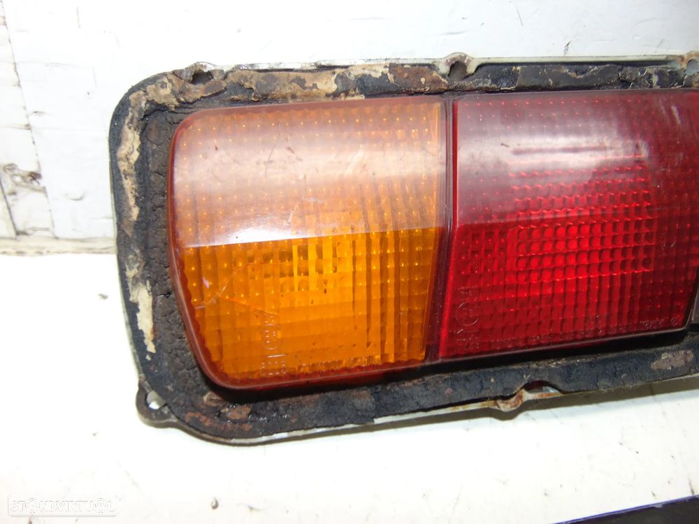 Toyota Corolla KE25 SR farolim - 5