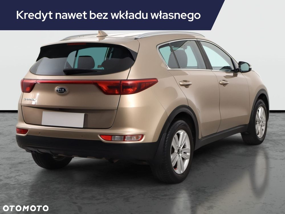 Kia Sportage - 7