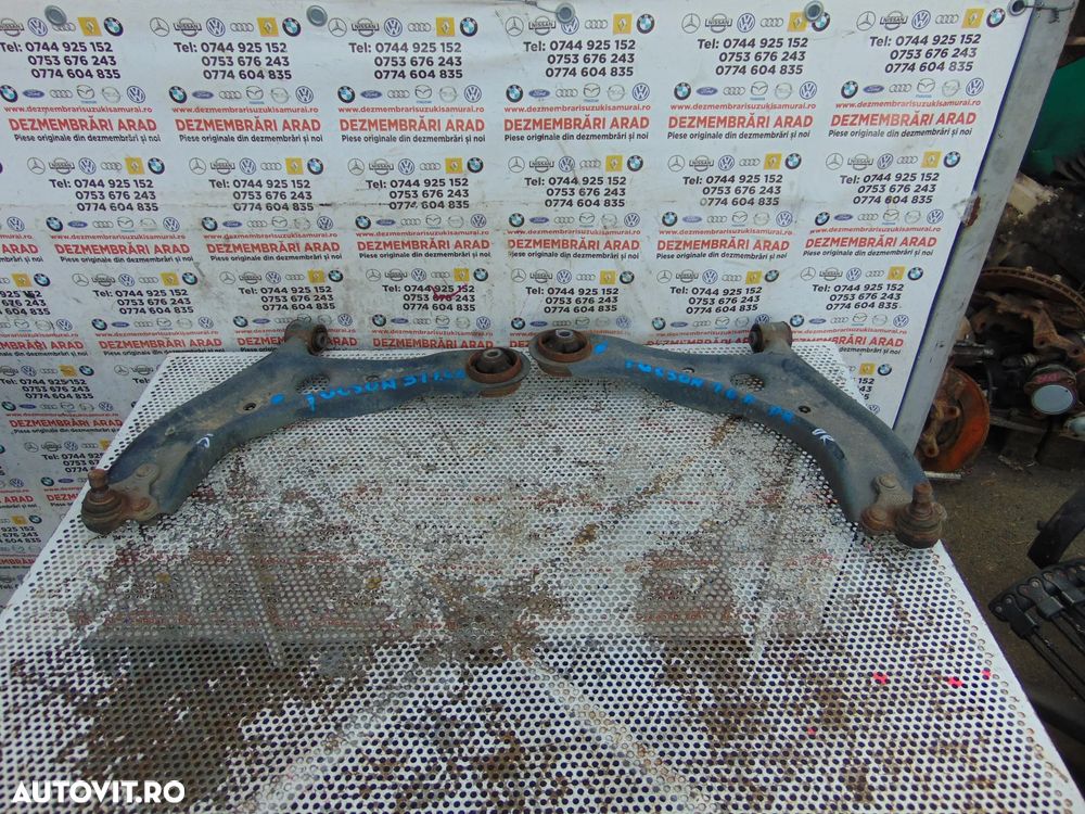 Bascula Hyundai Tucson 2014-2020 bascule fata Kia Sportage brat stanga dreapta brate fata tucson 3 - 6