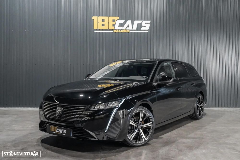 Peugeot 308 SW