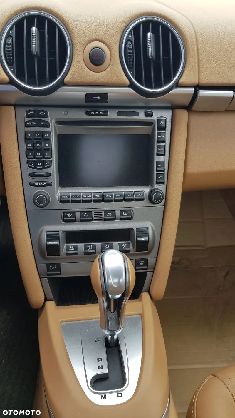Porsche Cayman S Tiptronic S - 18