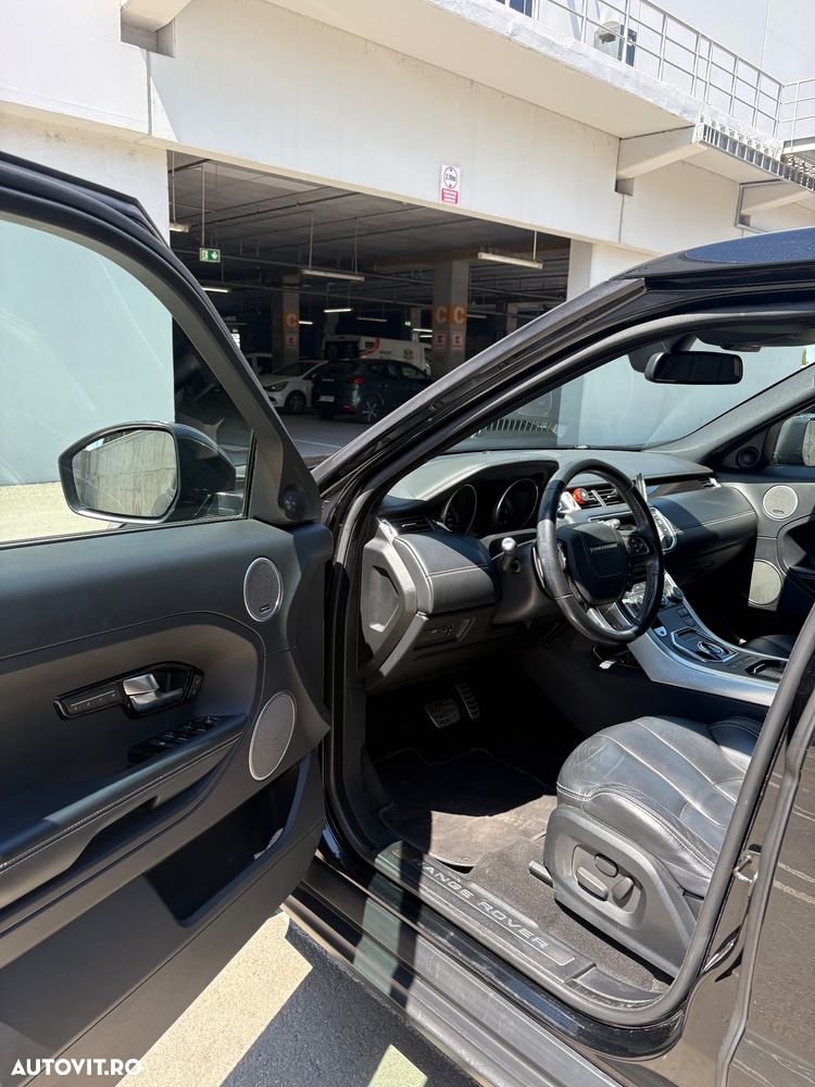 Land Rover Range Rover Evoque - 12