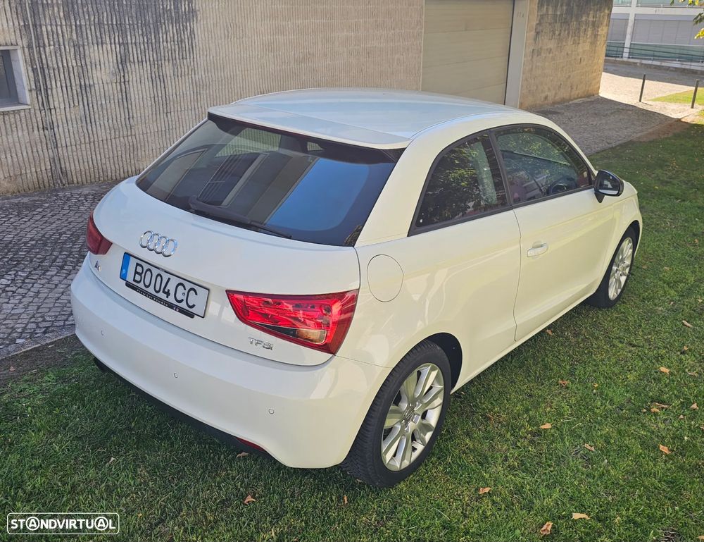 Audi A1 1.2 TFSI Ambition - 27