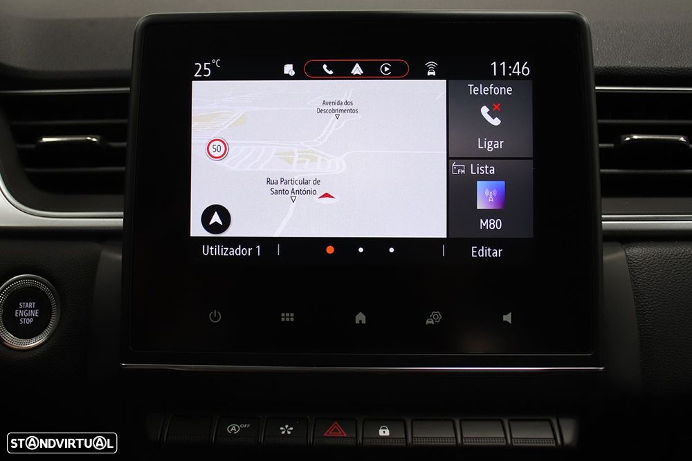 Renault Captur 1.0 TCe Techno Bi-Fuel - 10