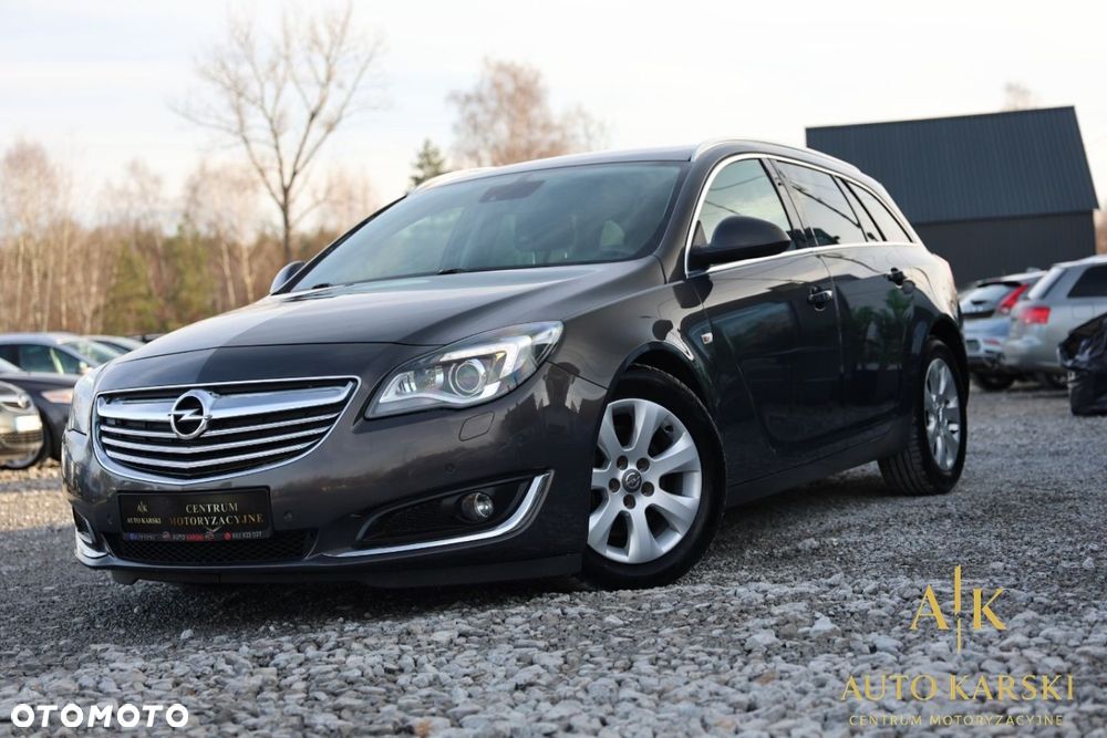 Opel Insignia - 7