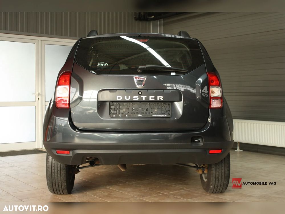 Dacia Duster dCi 110 4WD Prestige - 12