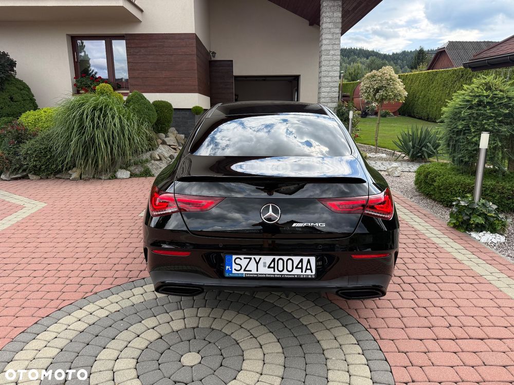 Mercedes-Benz CLA 250 4Matic 7G-DCT Edition 2020 - 10