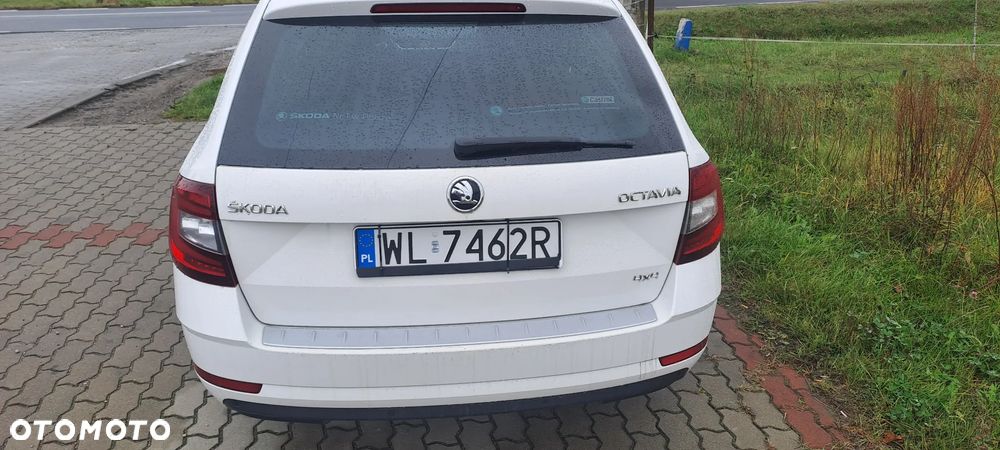 Skoda Octavia 2.0 TDI 4x4 Ambition DSG - 1