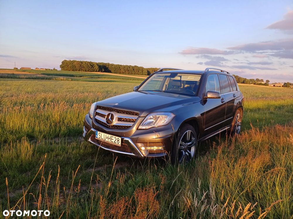 Mercedes-Benz GLK 350 4Matic (BlueEFFICIENCY) 7G-TRONIC - 6
