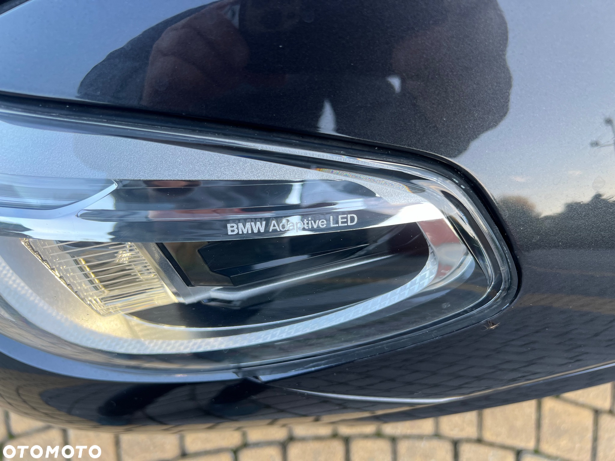 BMW X3 xDrive20d M Sport sport - 8