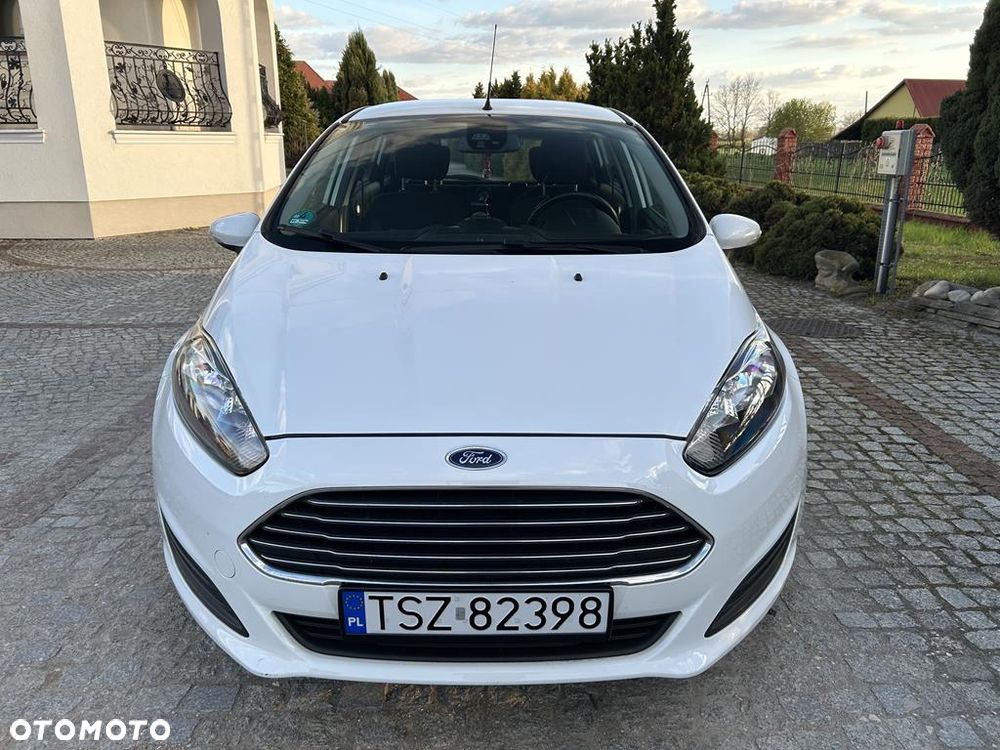 Ford Fiesta - 2