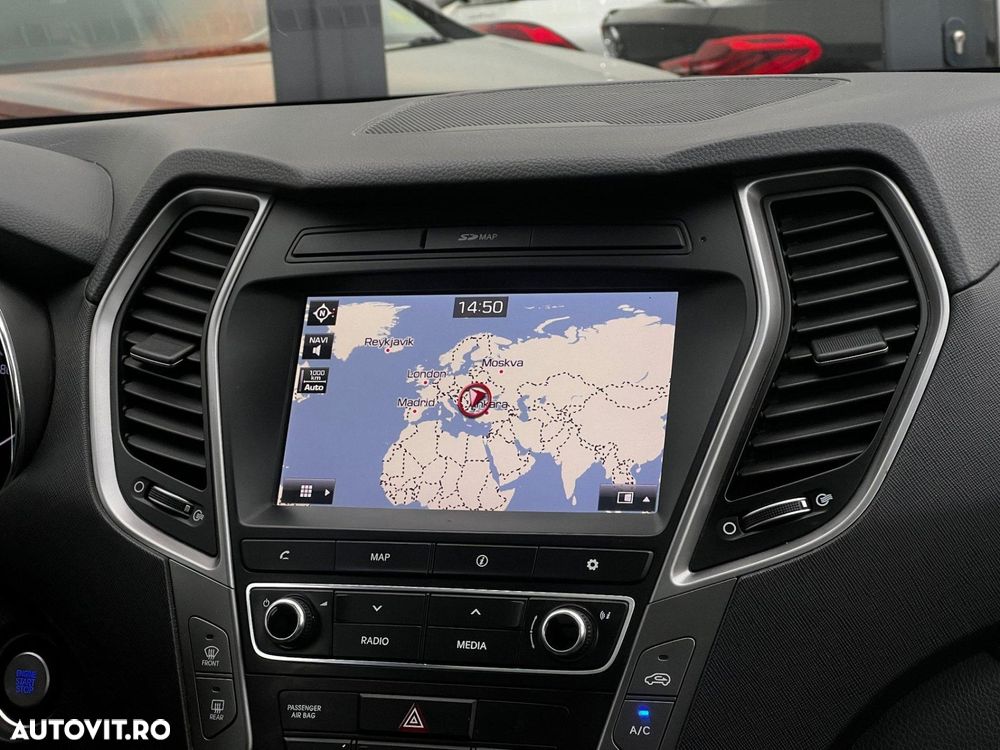 Hyundai Santa Fe - 11