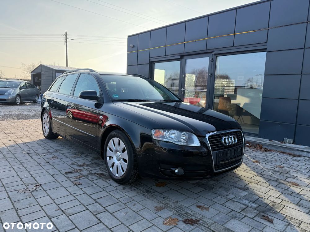Audi A4 Avant 2.0 FSI - 4