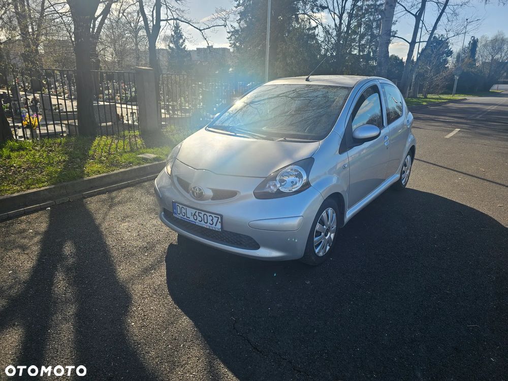 Toyota Aygo 1.0 VVT-i Luna A/C - 2