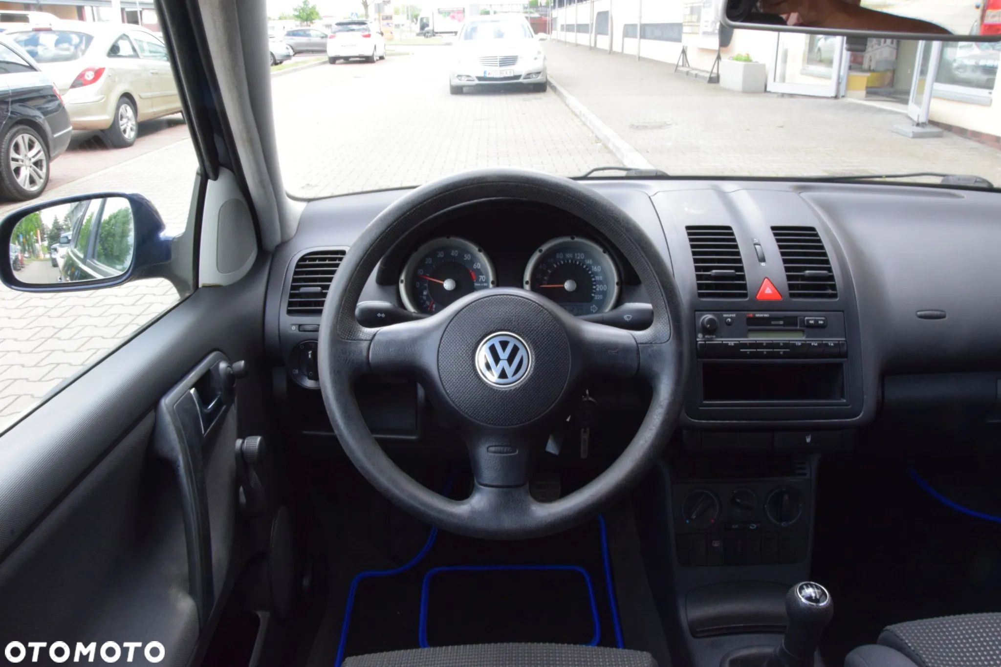 Volkswagen Polo 1.0 Comfortline - 26