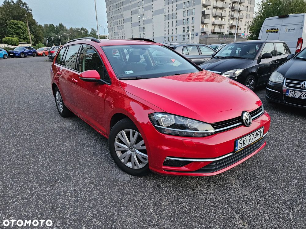 Volkswagen Golf 1.6 TDI Join - 1