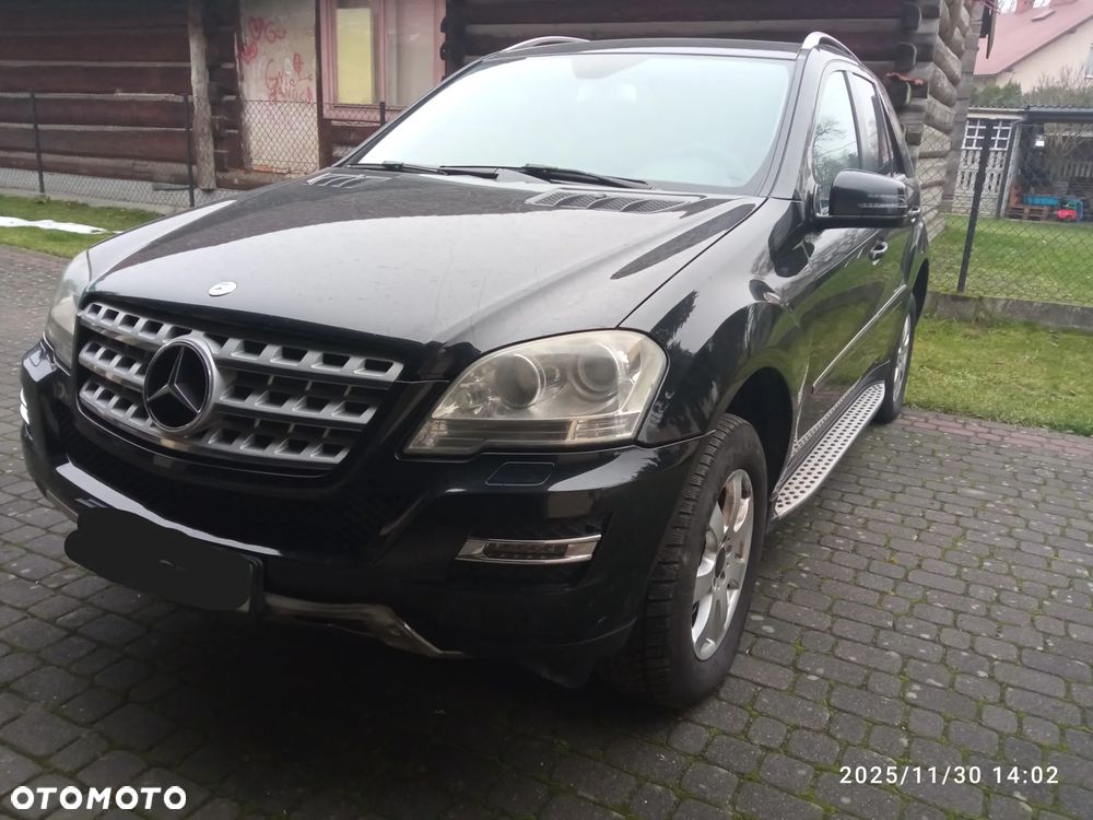 Mercedes-Benz ML - 8