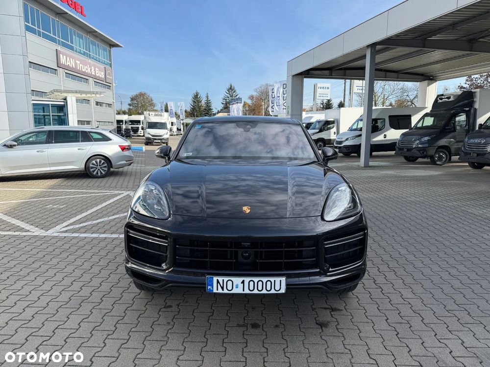 Porsche Cayenne Turbo - 5