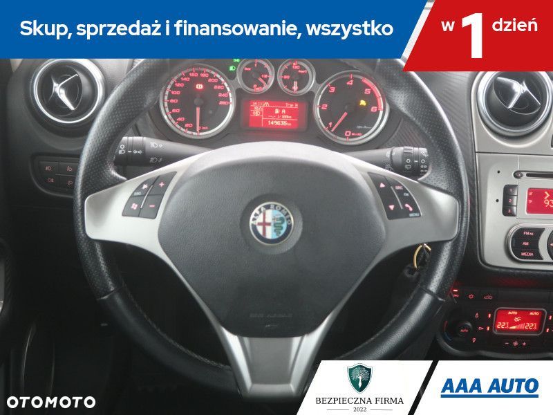 Alfa Romeo Mito - 18
