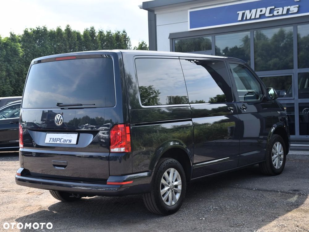 Volkswagen Caravelle 2.0 TDI L1 Trendline Mixt - 22