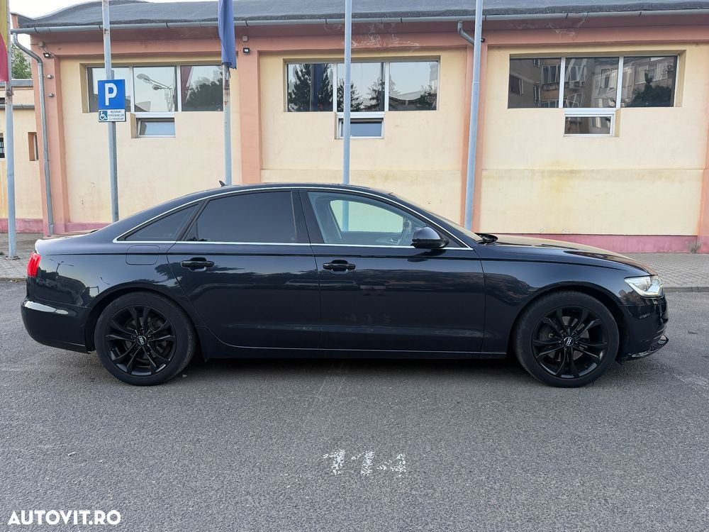 Audi A6 Limuzina 2.0 TDI - 8