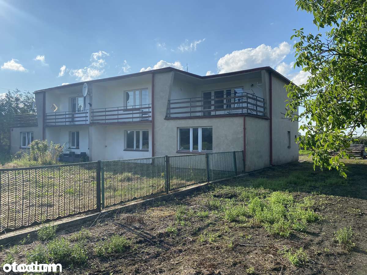 Dom jednorodzinny w zabudowie bliźniaczej- Krasowiec. - Pełny obrazek: 2/10