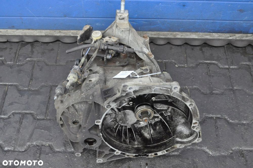 FORD TRANSIT CONNECT TOURNEO 1.8TDCI 55kW 75KM SKRZYNIA BIEGÓW 7T1R-7002-CD - 4