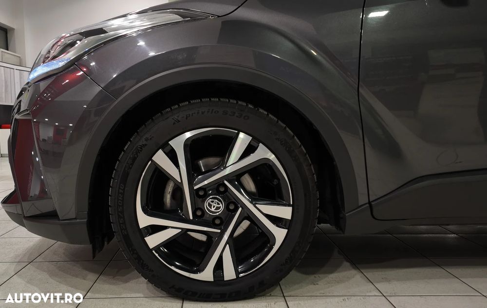 Toyota C-HR 1.8 HSD 122 CP 4x2 CVT C-lassy bi-tone - 34