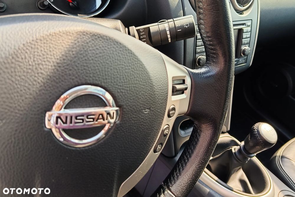 Nissan Qashqai 1.6 DCi Tekna - 25