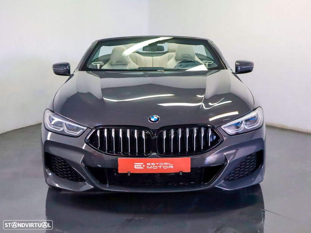 BMW 840 i Pack M - 4