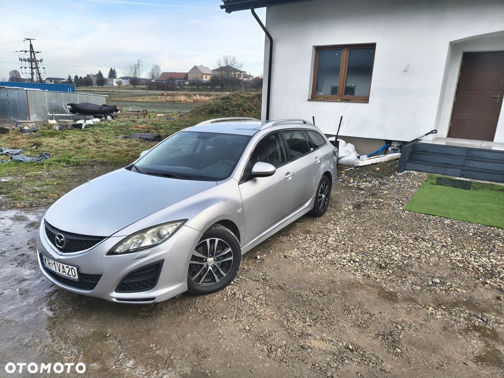 Mazda 6 - 7
