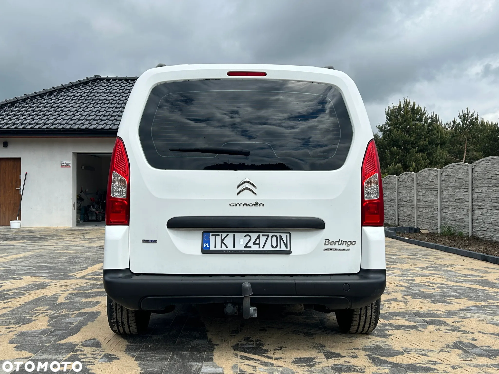 Citroën Berlingo - 4