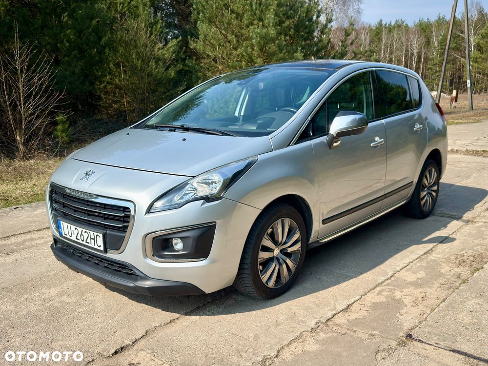 Peugeot 3008 2.0 BlueHDi Allure S&S - 2