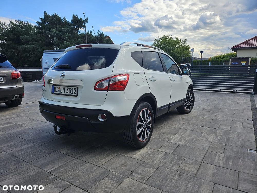 Nissan Qashqai+2 2.0 Tekna - 5