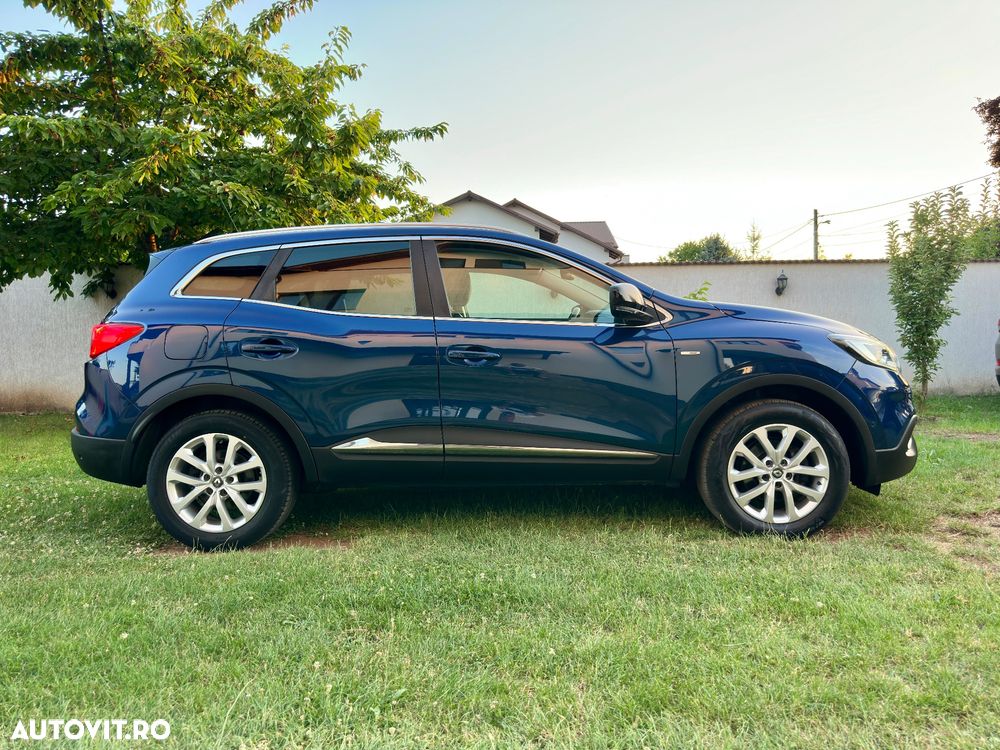 RENAULT Kadjar 2016 — imagine 8