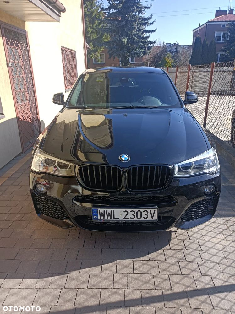 BMW X4 xDrive20d - 2