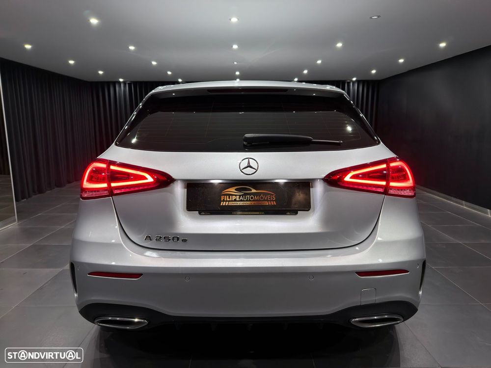 Mercedes-Benz A 250 - 7