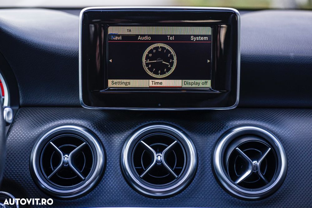 Mercedes-Benz A 180 CDI 7G-DCT AMG Line - 15