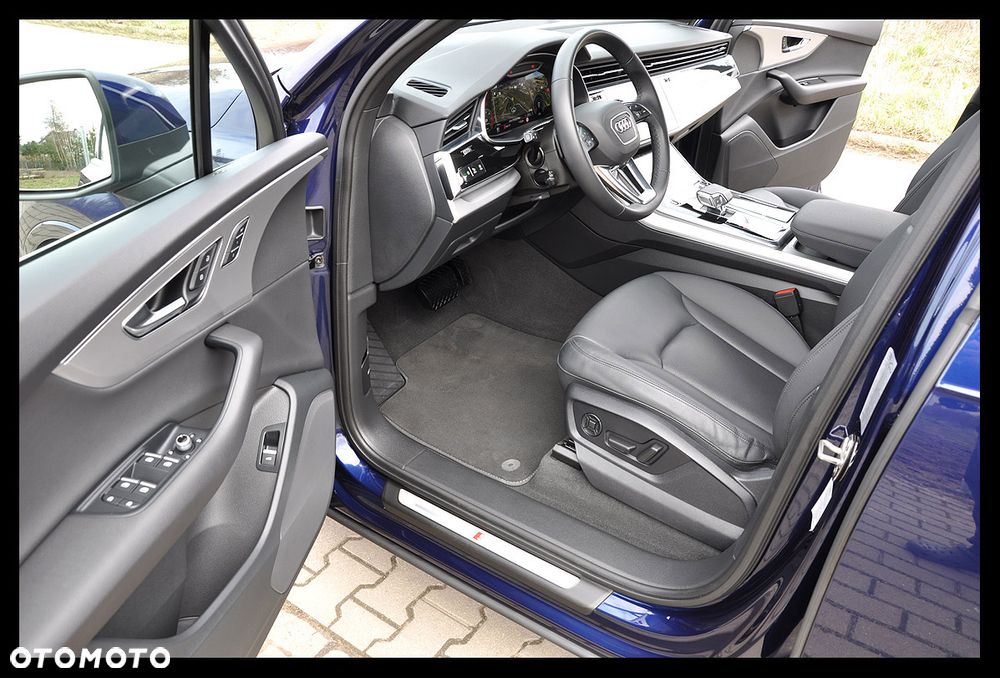 Audi Q7 45 TDI quattro tiptronic S line - 34