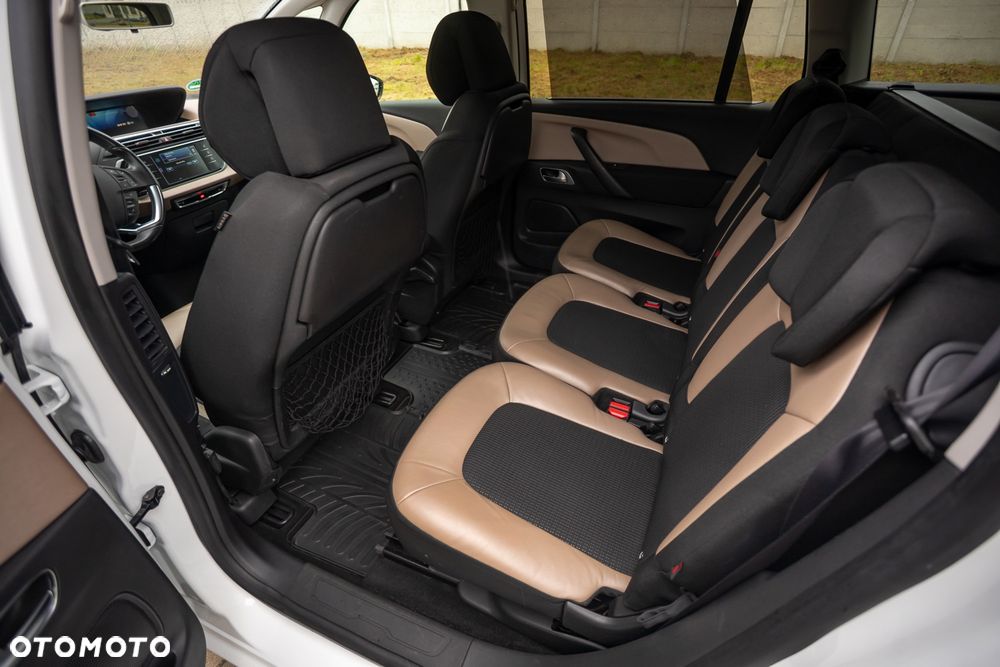 Citroën C4 Grand Picasso 2.0 HDi Exclusive - 20