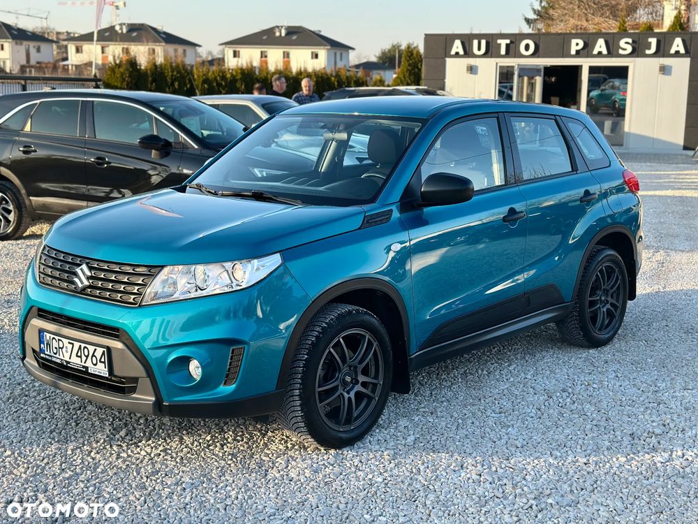 Suzuki Vitara 1.6 Comfort 2WD - 2