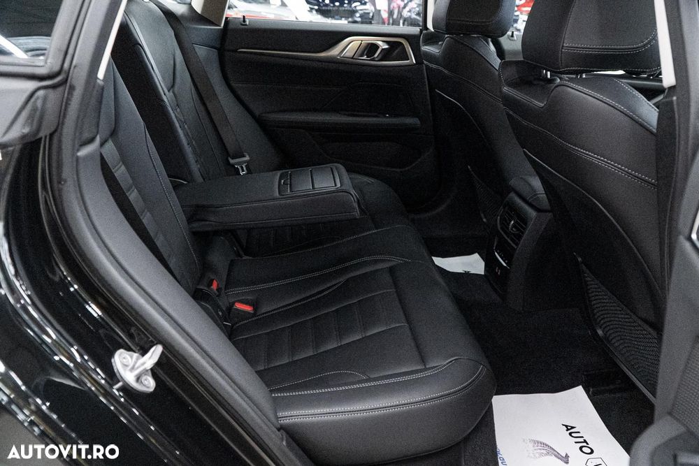 BMW Seria 4 420d xDrive Sport-Aut. Sport Line - 8