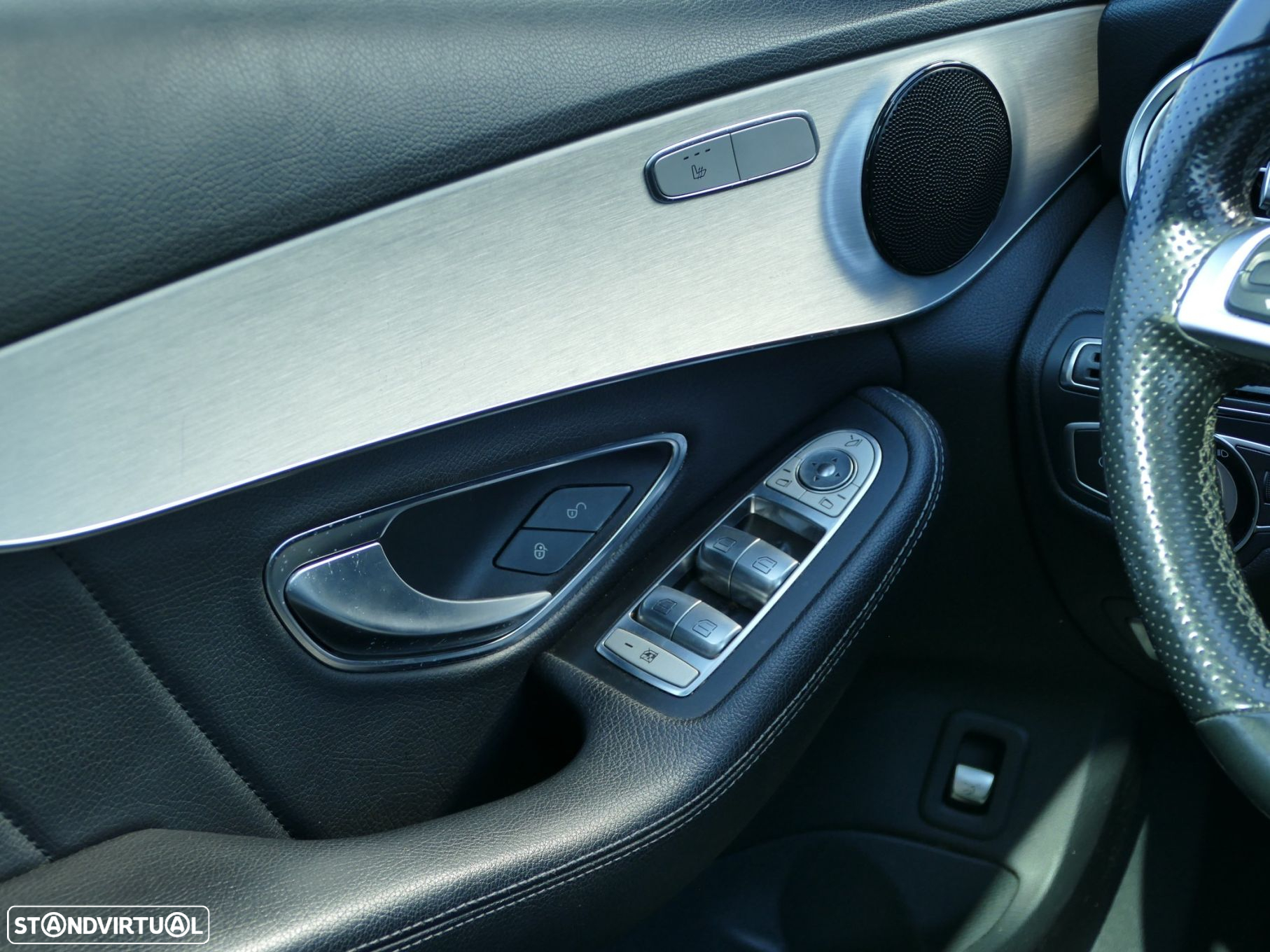 Mercedes-Benz C 220 d AMG Line - 13