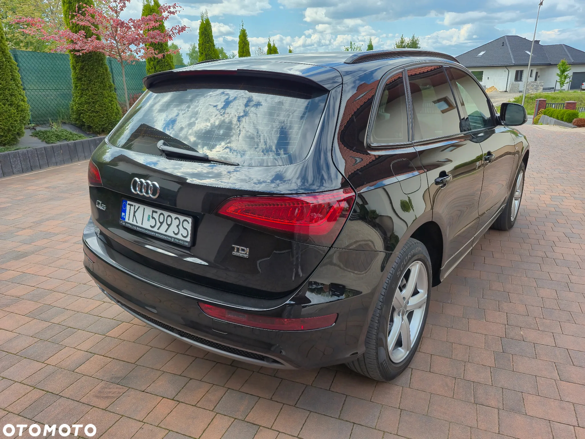 Audi Q5 2.0 TDI Quattro S tronic - 7