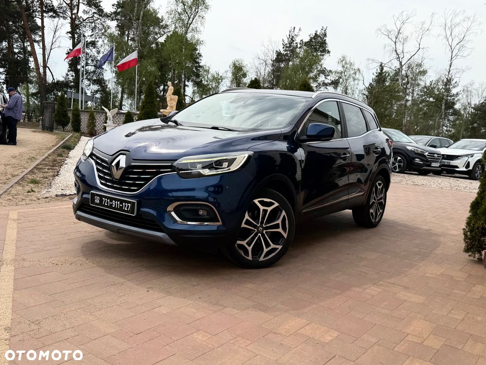 Renault Kadjar 1.3 TCe FAP Limited - 6