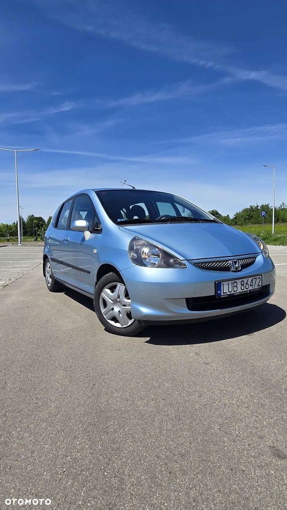 Honda Jazz 1.2 S - 1
