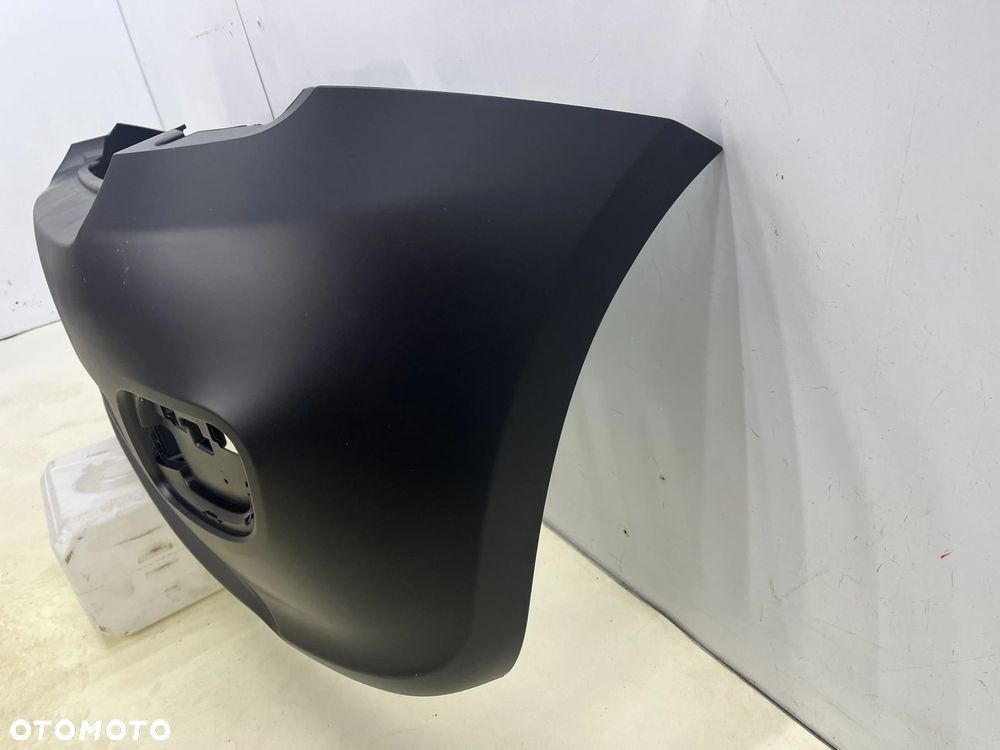 Zderzak tylny Fiat 500 Sport 07-15r. Przedlift tył nowy oryginalny 735565271 - 6